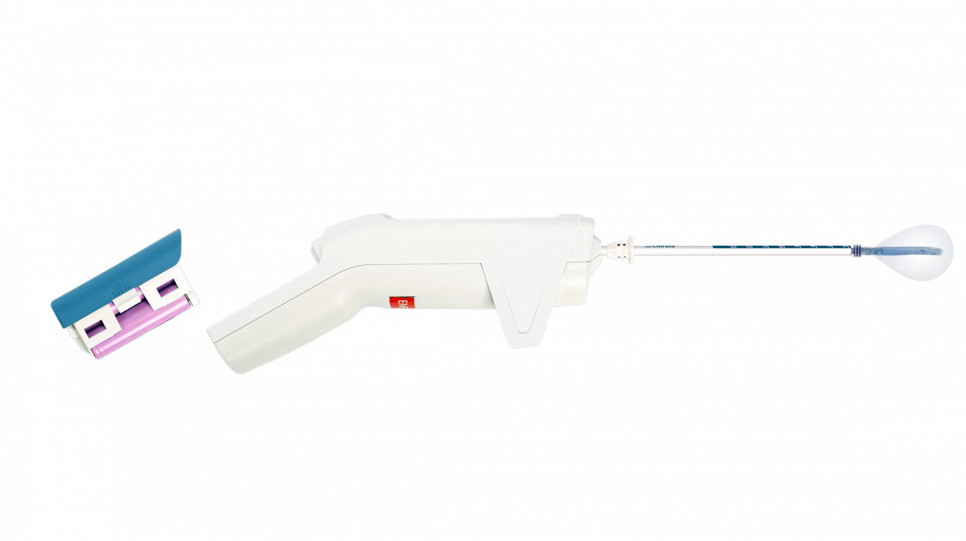 LiNA Librata™ Cordless Balloon Ablation Device Minimal Invasive